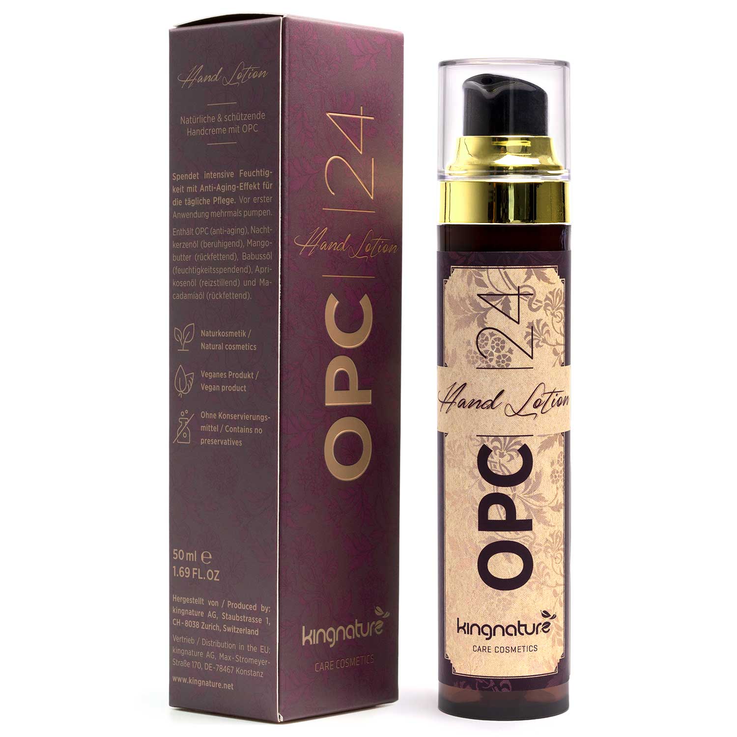 OPC 24 Hand Lotion